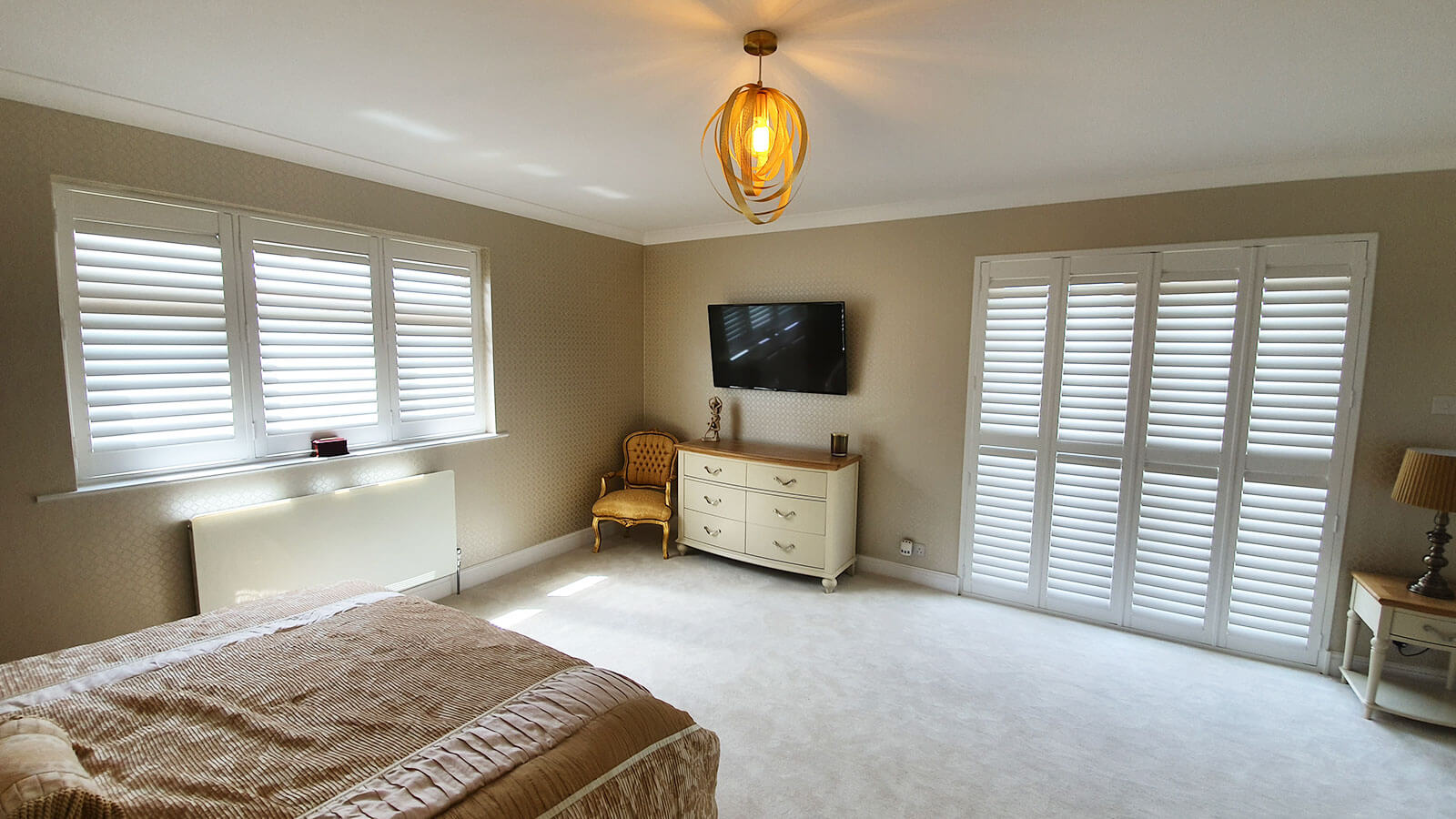 Shutters | JP Blinds | Manchester & Rossendale